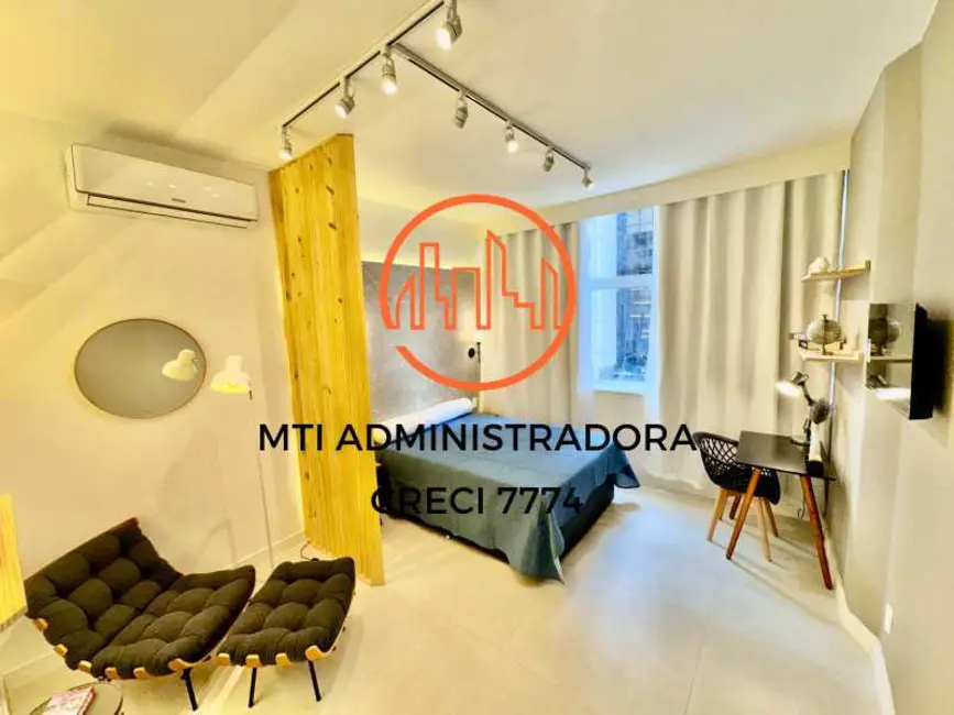 Apartamento com 1 quarto à venda, 33m2 em Rio De Janeiro - RJ - imagem 9 Foto 9 de Apartamento com 1 quarto à venda, 33m2 em Rio De Janeiro - RJ