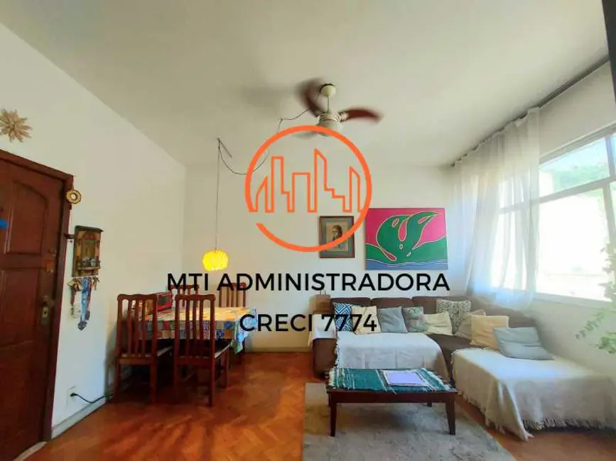 Apartamento com 3 quartos à venda, 100m2 em Rio De Janeiro - RJ - imagem 3 Foto 3 de Apartamento com 3 quartos à venda, 100m2 em Rio De Janeiro - RJ