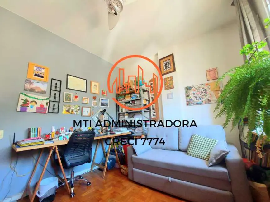 Apartamento com 3 quartos à venda, 100m2 em Rio De Janeiro - RJ - imagem 9 Foto 9 de Apartamento com 3 quartos à venda, 100m2 em Rio De Janeiro - RJ