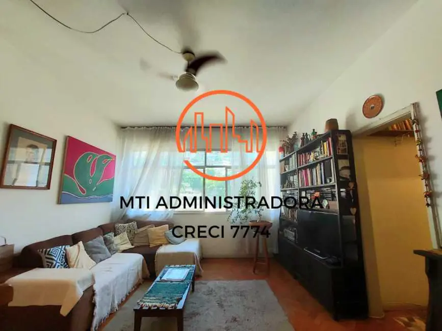 Apartamento com 3 quartos à venda, 100m2 em Rio De Janeiro - RJ - imagem 4 Foto 4 de Apartamento com 3 quartos à venda, 100m2 em Rio De Janeiro - RJ