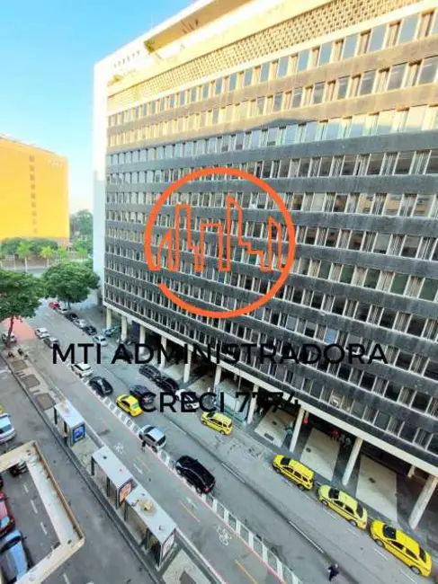 Foto 4 de Sala Comercial à venda, 31m2 em Rio De Janeiro - RJ