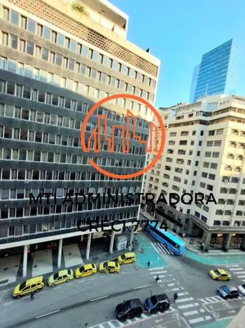 Foto 2 de Sala Comercial à venda, 31m2 em Rio De Janeiro - RJ