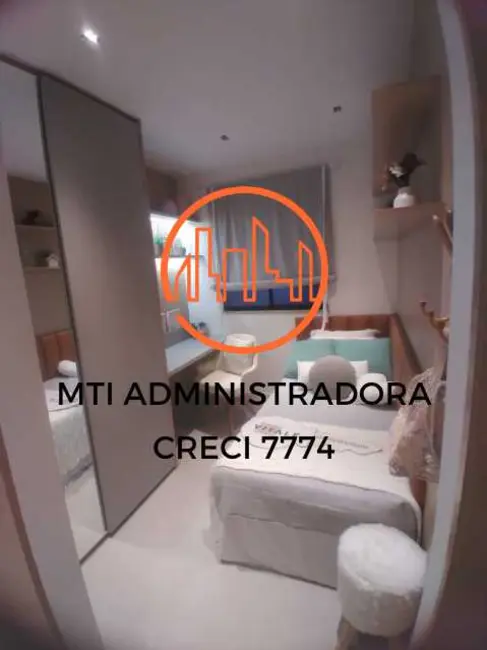 Foto 4 de Apartamento com 1 quarto à venda, 31m2 em Rio De Janeiro - RJ