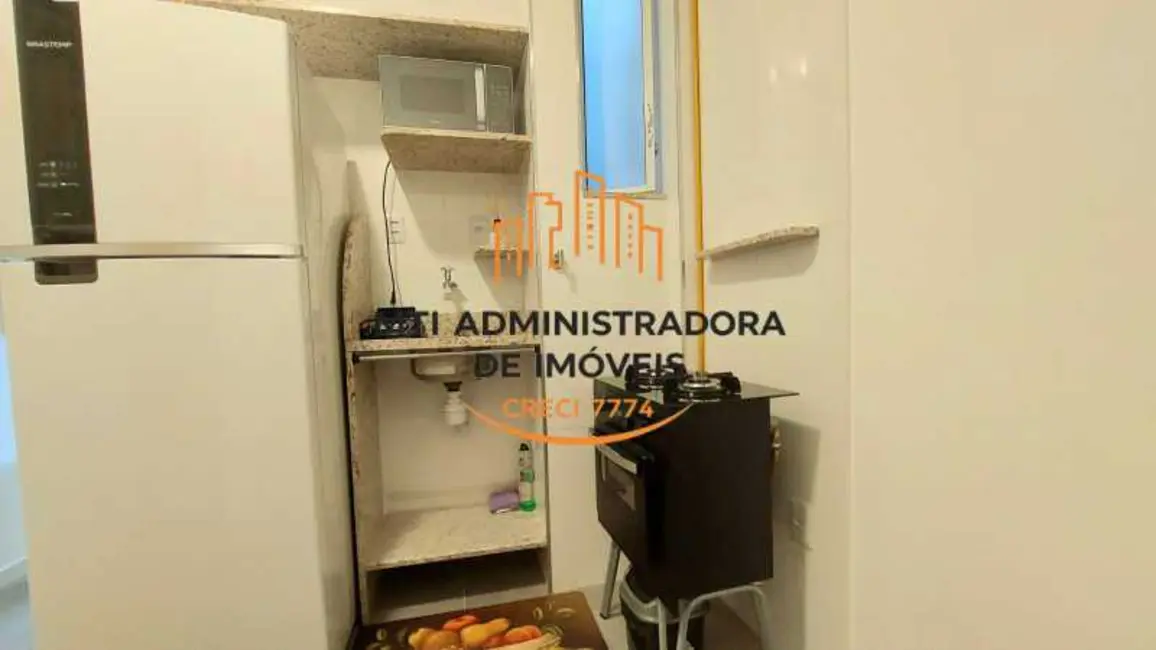 Foto 5 de Apartamento com 1 quarto para alugar, 25m2 em Rio De Janeiro - RJ