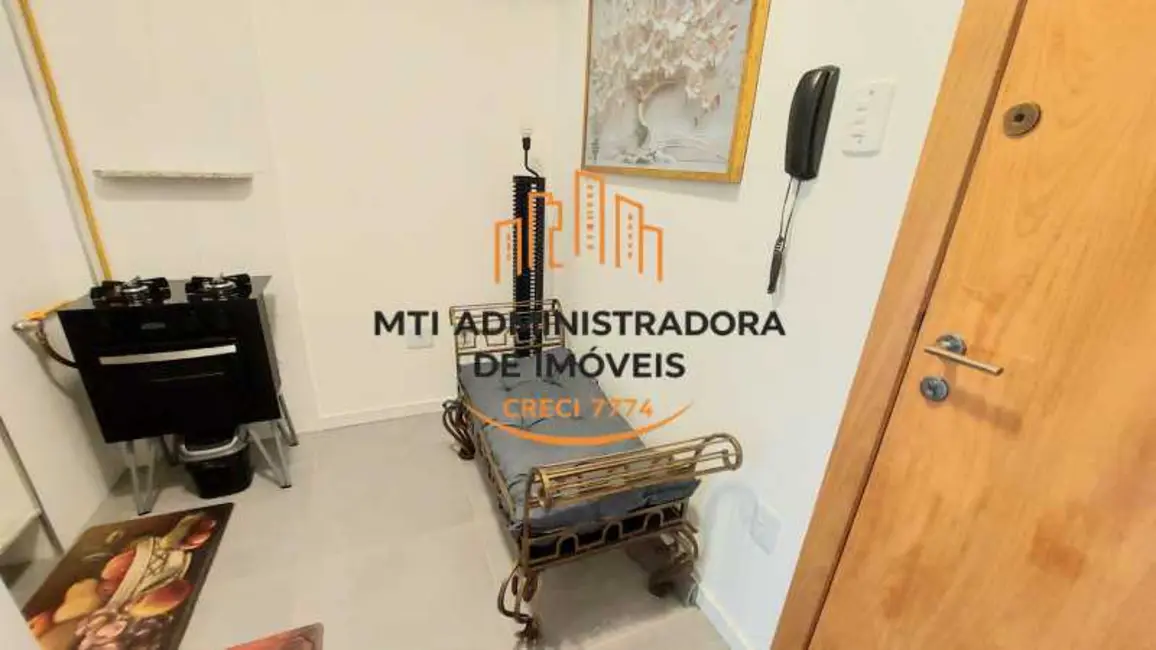 Foto 2 de Apartamento com 1 quarto para alugar, 25m2 em Rio De Janeiro - RJ