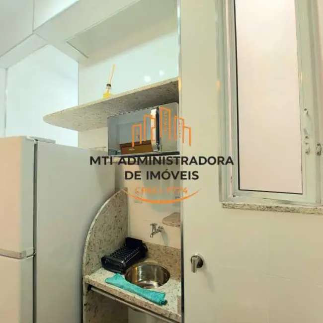 Foto 4 de Apartamento com 1 quarto para alugar, 25m2 em Rio De Janeiro - RJ