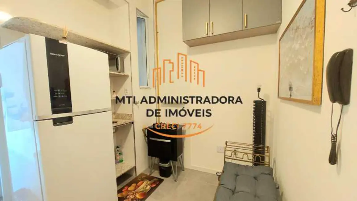 Foto 3 de Apartamento com 1 quarto para alugar, 25m2 em Rio De Janeiro - RJ