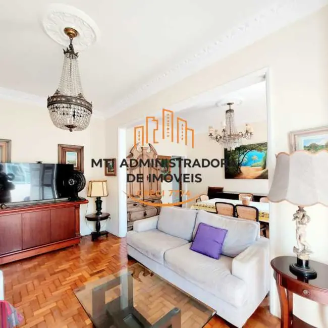 Foto 5 de Apartamento com 3 quartos para alugar, 185m2 em Rio De Janeiro - RJ