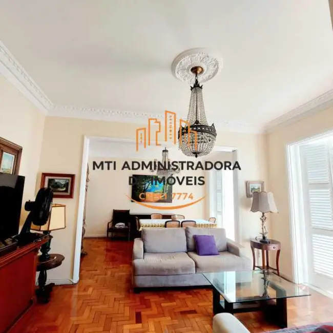 Foto 4 de Apartamento com 3 quartos para alugar, 185m2 em Rio De Janeiro - RJ