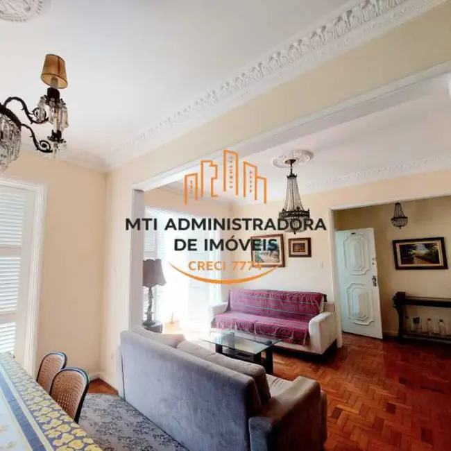 Foto 6 de Apartamento com 3 quartos para alugar, 185m2 em Rio De Janeiro - RJ