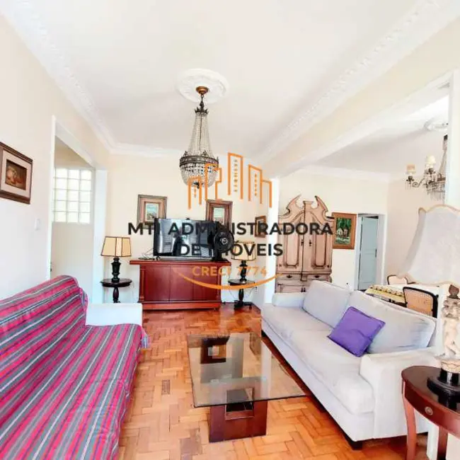 Foto 2 de Apartamento com 3 quartos para alugar, 185m2 em Rio De Janeiro - RJ