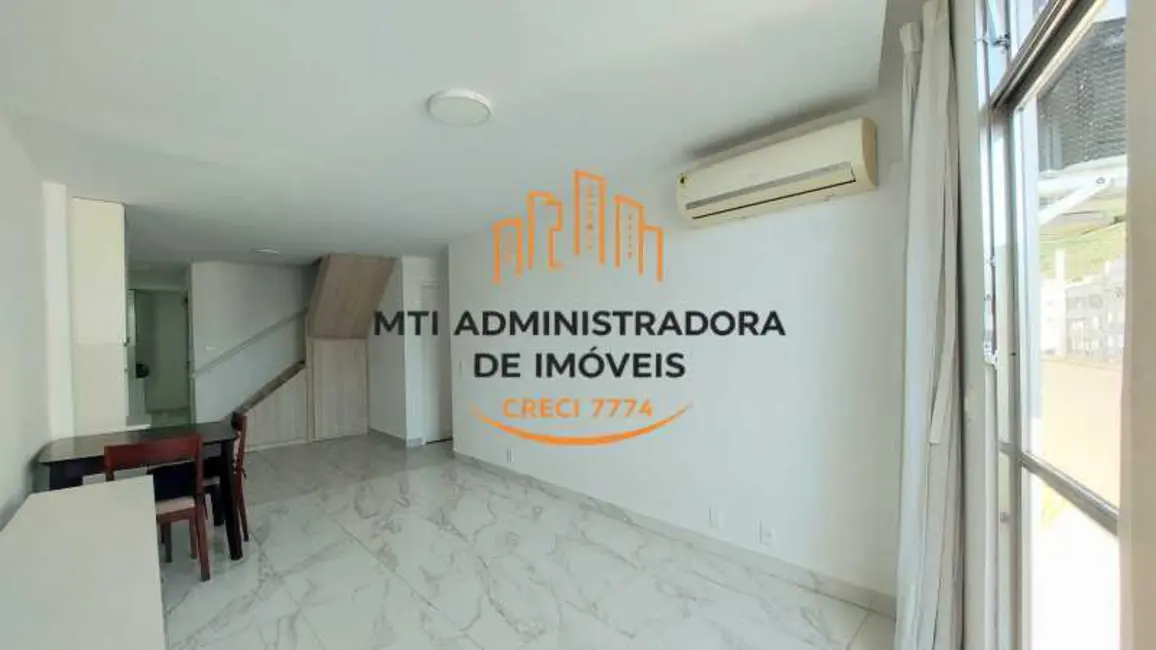 Foto 5 de Cobertura com 3 quartos para alugar, 110m2 em Rio De Janeiro - RJ