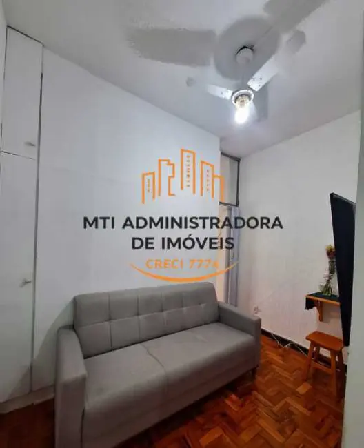 Apartamento com 1 quarto para alugar, 28m2 em Rio De Janeiro - RJ - imagem 5 Foto 5 de Apartamento com 1 quarto para alugar, 28m2 em Rio De Janeiro - RJ