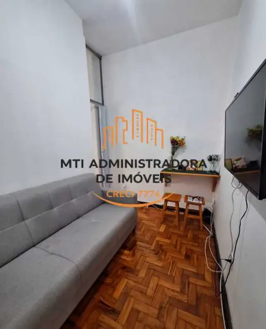 Apartamento com 1 quarto para alugar, 28m2 em Rio De Janeiro - RJ - imagem 3 Foto 3 de Apartamento com 1 quarto para alugar, 28m2 em Rio De Janeiro - RJ