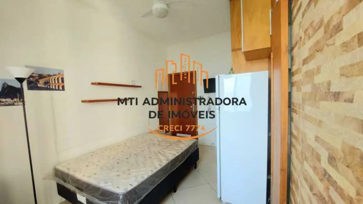 Foto 7 de Loft / Flat para alugar, 20m2 em Rio De Janeiro - RJ