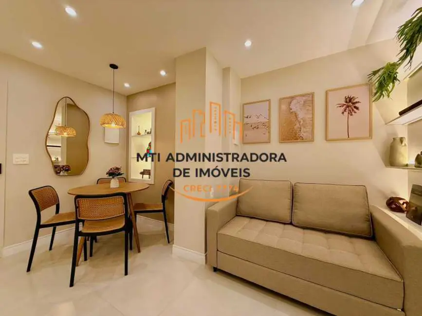 Foto 3 de Apartamento com 1 quarto à venda, 40m2 em Rio De Janeiro - RJ