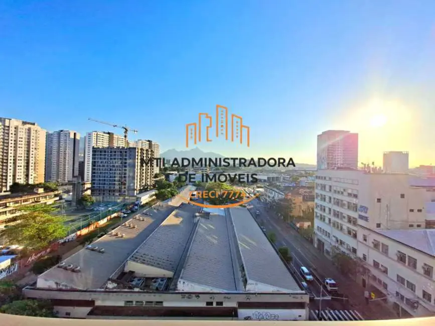 Foto 8 de Apartamento com 1 quarto para alugar, 30m2 em Rio De Janeiro - RJ