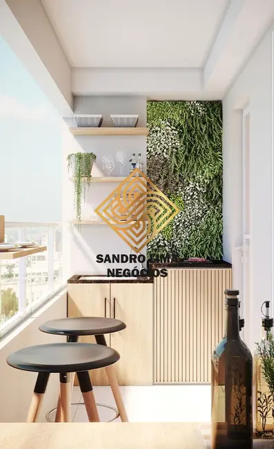 Apartamento com 2 quartos à venda, 42m2 em Butantã, São Paulo - SP - imagem 7 Foto 7 de Apartamento com 2 quartos à venda, 42m2 em Butantã, São Paulo - SP