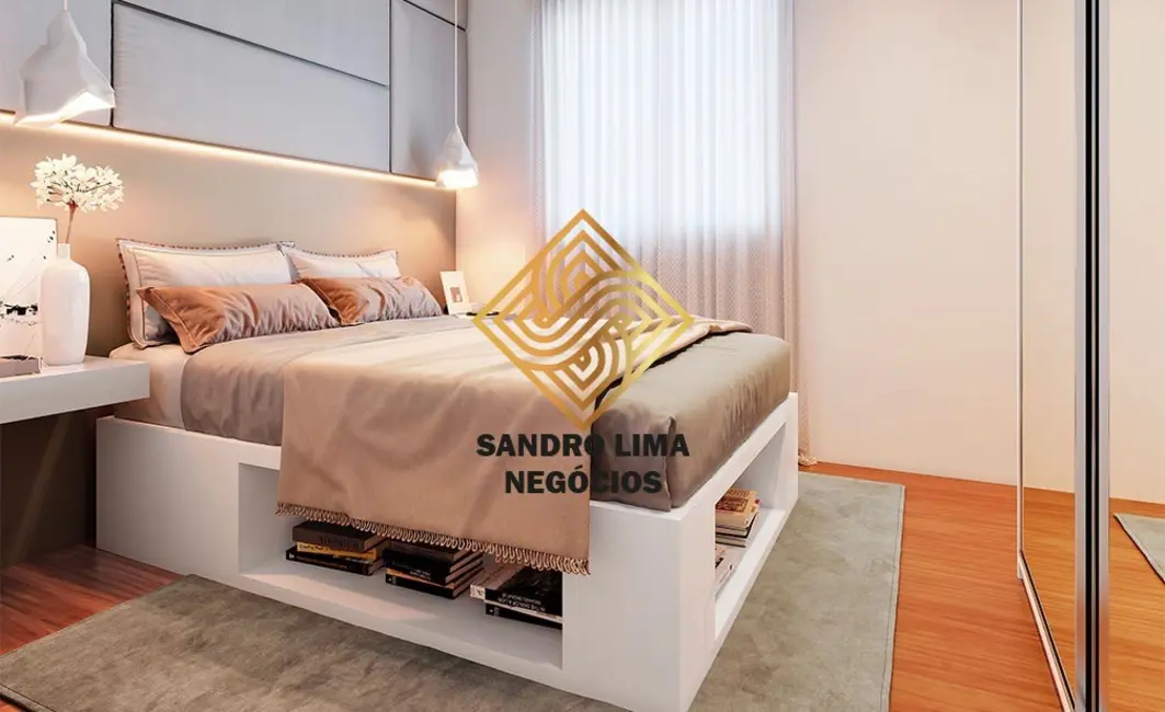 Apartamento com 2 quartos à venda, 42m2 em Butantã, São Paulo - SP - imagem 3 Foto 3 de Apartamento com 2 quartos à venda, 42m2 em Butantã, São Paulo - SP