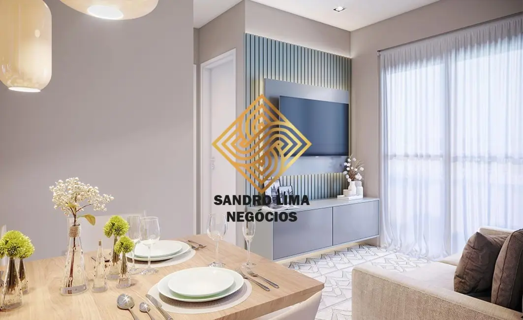 Apartamento com 2 quartos à venda, 42m2 em Butantã, São Paulo - SP - imagem 2 Foto 2 de Apartamento com 2 quartos à venda, 42m2 em Butantã, São Paulo - SP