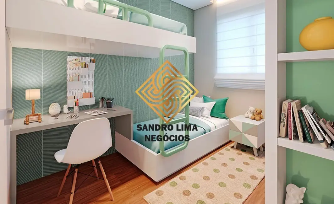 Apartamento com 2 quartos à venda, 42m2 em Butantã, São Paulo - SP - imagem 4 Foto 4 de Apartamento com 2 quartos à venda, 42m2 em Butantã, São Paulo - SP