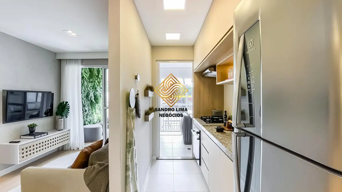 Foto 13 de Apartamento com 2 quartos à venda, 55m2 em Sacomã, São Paulo - SP