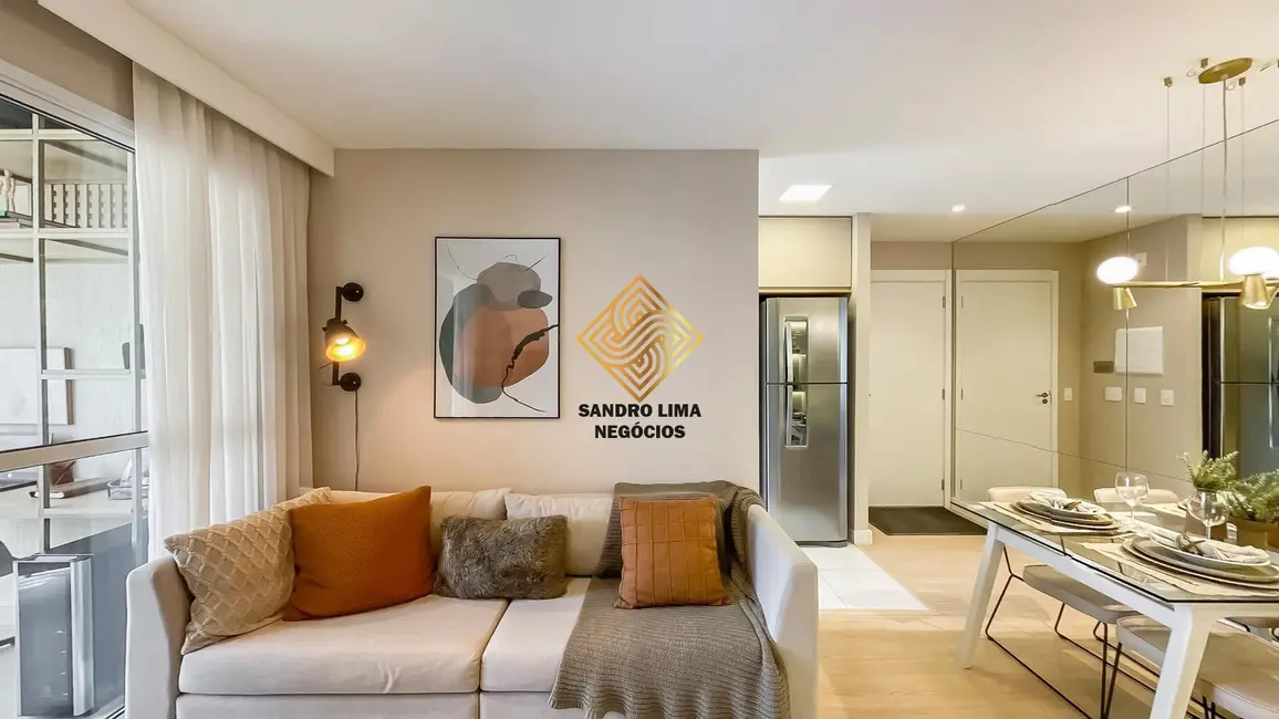 Foto 12 de Apartamento com 2 quartos à venda, 55m2 em Sacomã, São Paulo - SP
