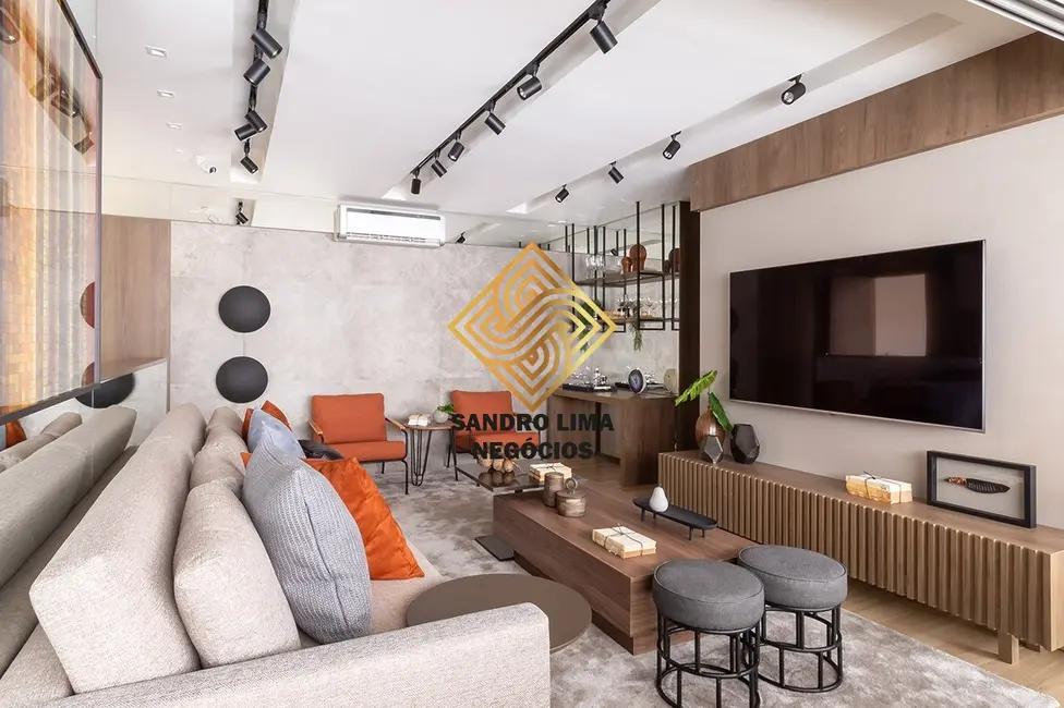 Apartamento com 3 quartos à venda, 104m2 em Água Branca, São Paulo - SP - imagem 3 Foto 3 de Apartamento com 3 quartos à venda, 104m2 em Água Branca, São Paulo - SP