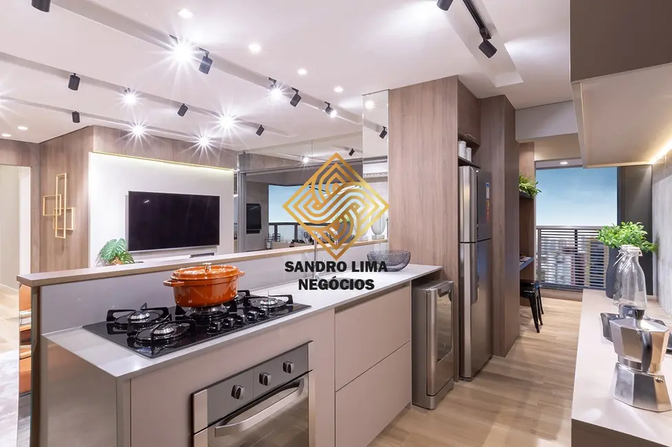 Apartamento com 3 quartos à venda, 104m2 em Água Branca, São Paulo - SP - imagem 1 Foto 1 de Apartamento com 3 quartos à venda, 104m2 em Água Branca, São Paulo - SP