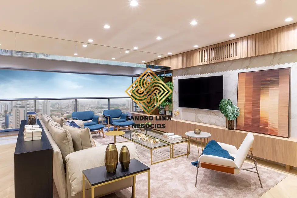 Apartamento com 3 quartos à venda, 104m2 em Água Branca, São Paulo - SP - imagem 4 Foto 4 de Apartamento com 3 quartos à venda, 104m2 em Água Branca, São Paulo - SP