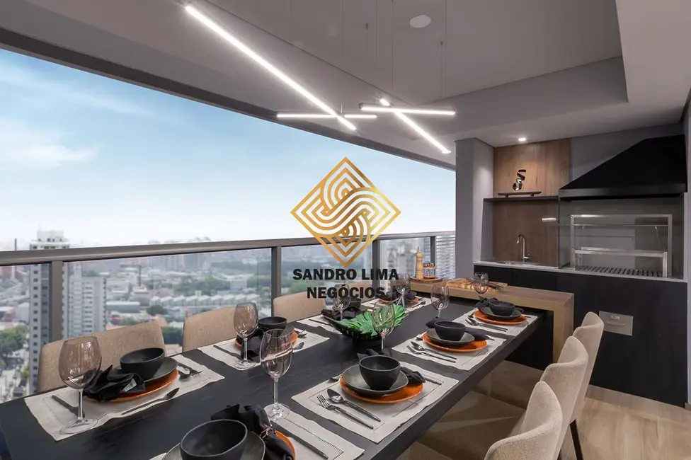 Apartamento com 3 quartos à venda, 104m2 em Água Branca, São Paulo - SP - imagem 6 Foto 6 de Apartamento com 3 quartos à venda, 104m2 em Água Branca, São Paulo - SP