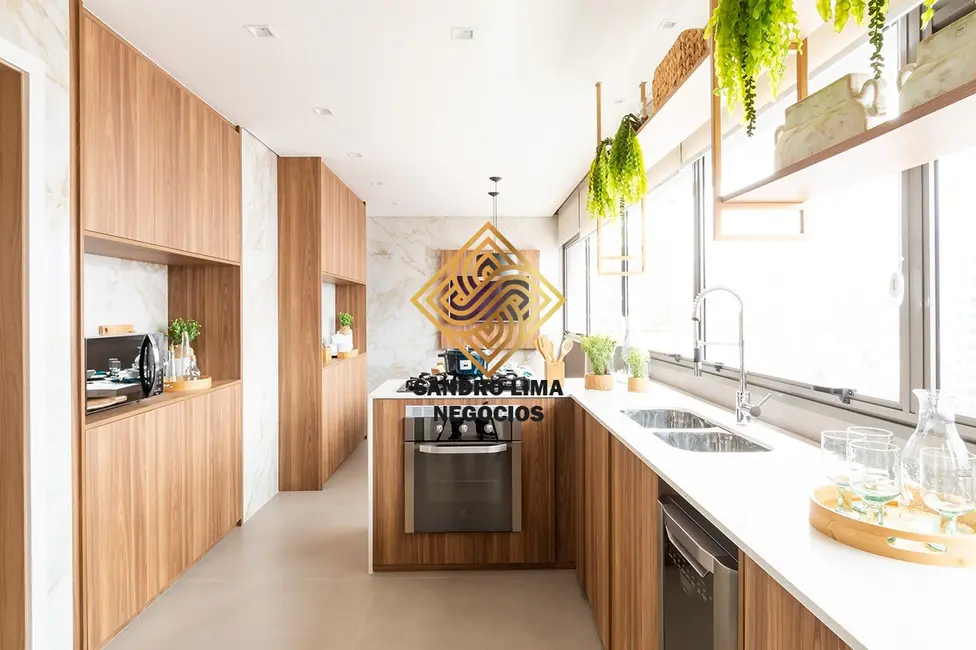Apartamento com 3 quartos à venda, 104m2 em Água Branca, São Paulo - SP - imagem 2 Foto 2 de Apartamento com 3 quartos à venda, 104m2 em Água Branca, São Paulo - SP