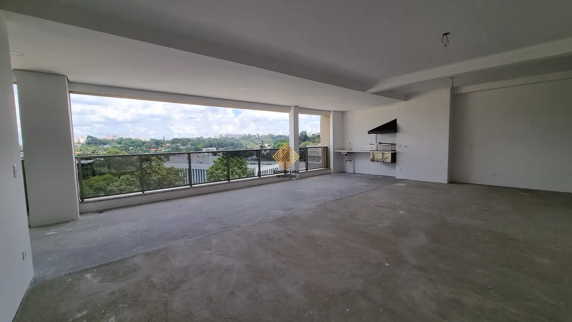 Foto 1 de Apartamento com 3 quartos à venda, 186m2 em Real Parque, São Paulo - SP
