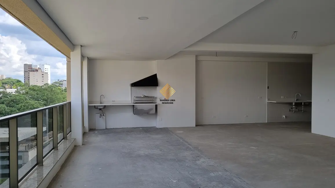 Foto 2 de Apartamento com 3 quartos à venda, 186m2 em Real Parque, São Paulo - SP