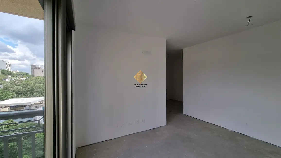 Apartamento com 3 quartos à venda, 186m2 em Real Parque, São Paulo - SP - imagem 8 Foto 8 de Apartamento com 3 quartos à venda, 186m2 em Real Parque, São Paulo - SP