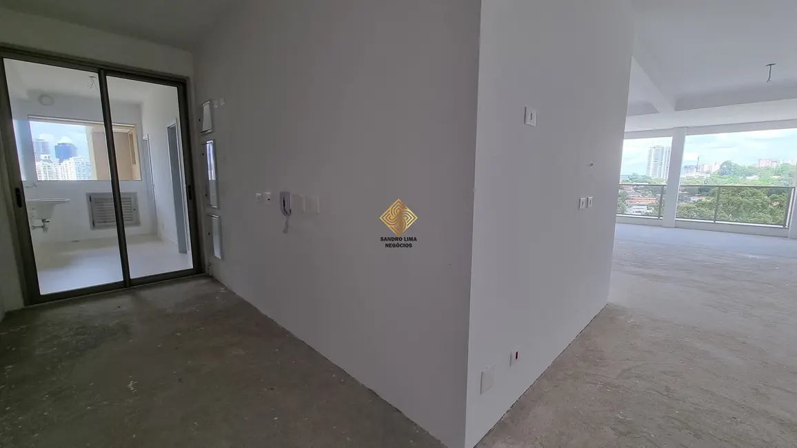 Apartamento com 3 quartos à venda, 186m2 em Real Parque, São Paulo - SP - imagem 3 Foto 3 de Apartamento com 3 quartos à venda, 186m2 em Real Parque, São Paulo - SP