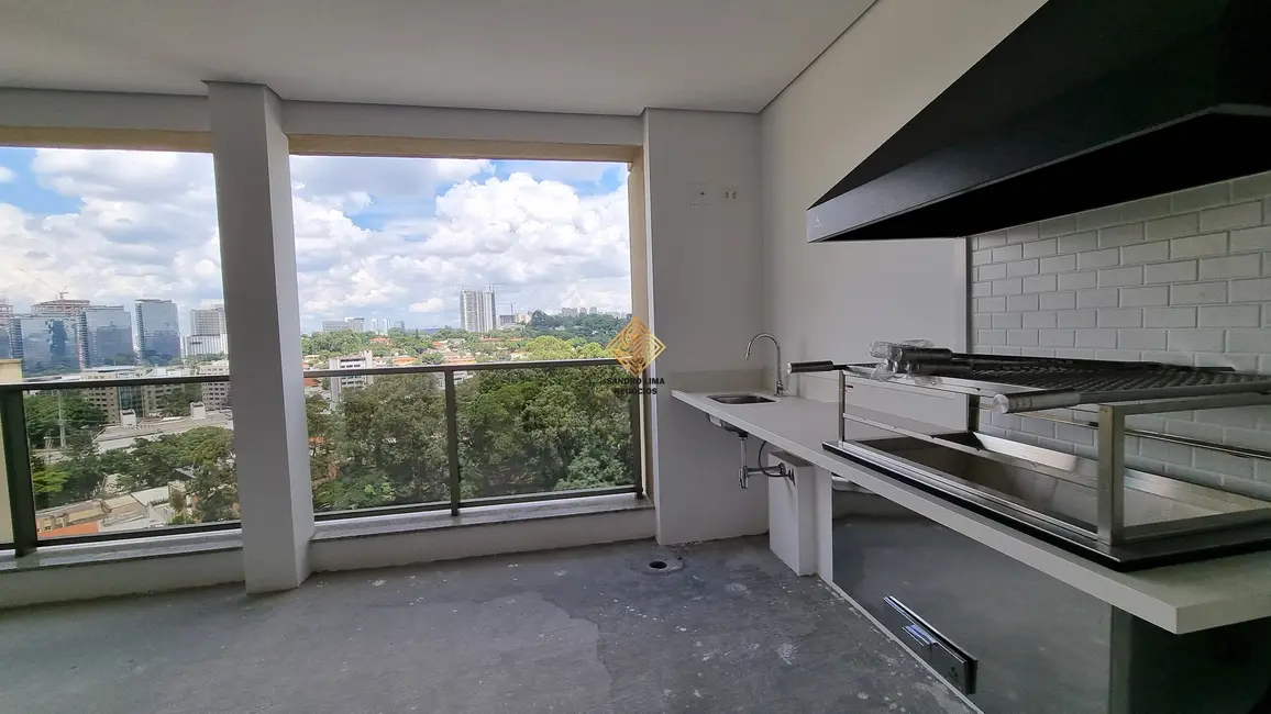 Apartamento com 3 quartos à venda, 186m2 em Real Parque, São Paulo - SP - imagem 9 Foto 9 de Apartamento com 3 quartos à venda, 186m2 em Real Parque, São Paulo - SP