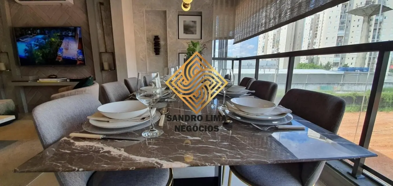 Foto 5 de Apartamento com 3 quartos à venda, 88m2 em Vila Leopoldina, São Paulo - SP