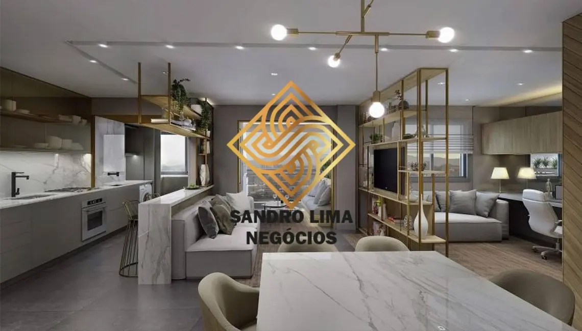Foto 1 de Apartamento com 2 quartos à venda, 70m2 em Vila Leopoldina, São Paulo - SP