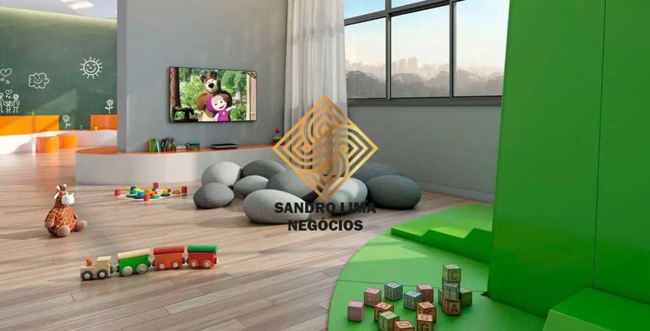 Apartamento com 2 quartos à venda, 70m2 em Vila Leopoldina, São Paulo - SP - imagem 8 Foto 8 de Apartamento com 2 quartos à venda, 70m2 em Vila Leopoldina, São Paulo - SP