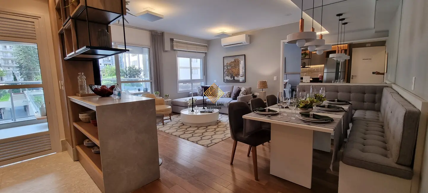 Apartamento com 2 quartos à venda, 65m2 em Paraíso, São Paulo - SP - imagem 6 Foto 6 de Apartamento com 2 quartos à venda, 65m2 em Paraíso, São Paulo - SP