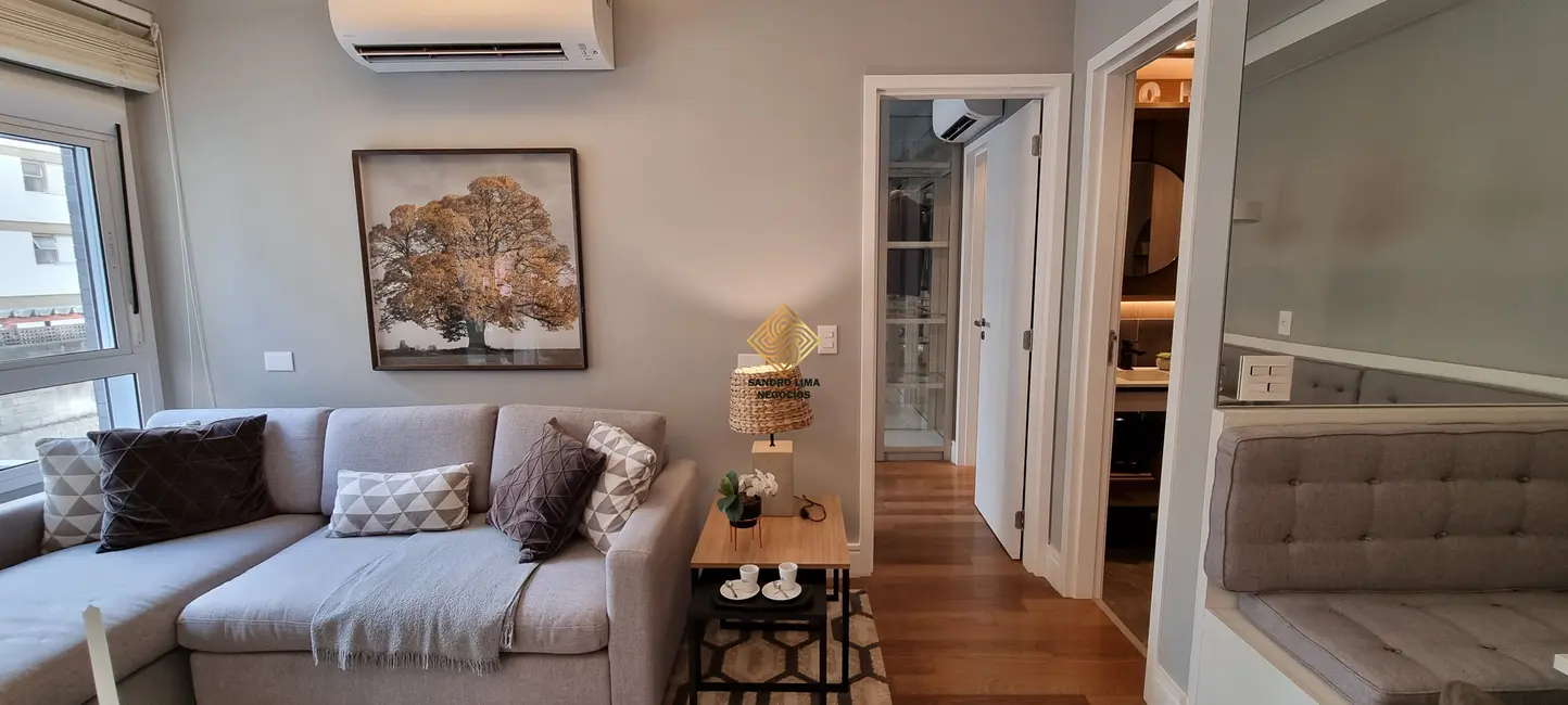 Apartamento com 2 quartos à venda, 65m2 em Paraíso, São Paulo - SP - imagem 4 Foto 4 de Apartamento com 2 quartos à venda, 65m2 em Paraíso, São Paulo - SP