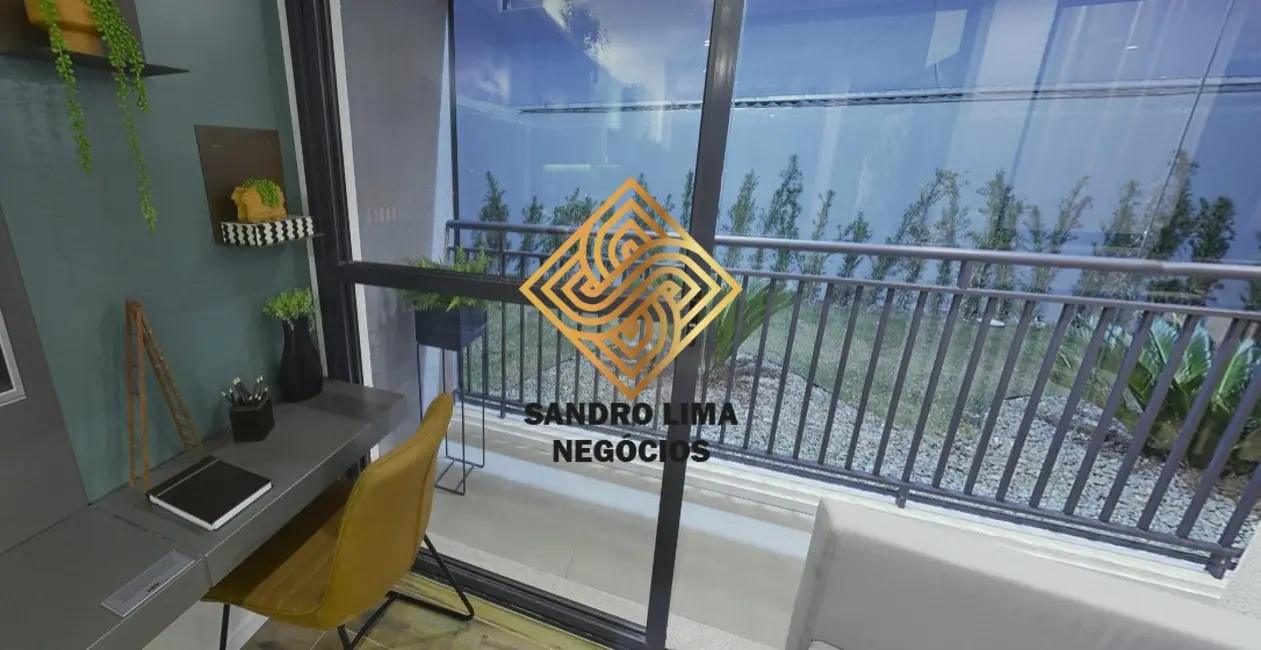 Foto 5 de Apartamento com 1 quarto à venda, 32m2 em Ipiranga, São Paulo - SP