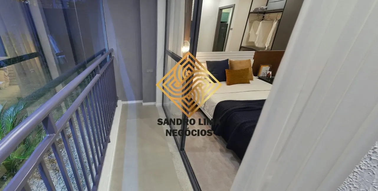 Foto 7 de Apartamento com 1 quarto à venda, 32m2 em Ipiranga, São Paulo - SP