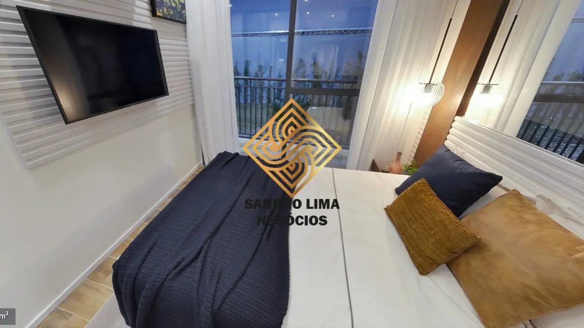 Foto 8 de Apartamento com 1 quarto à venda, 32m2 em Ipiranga, São Paulo - SP