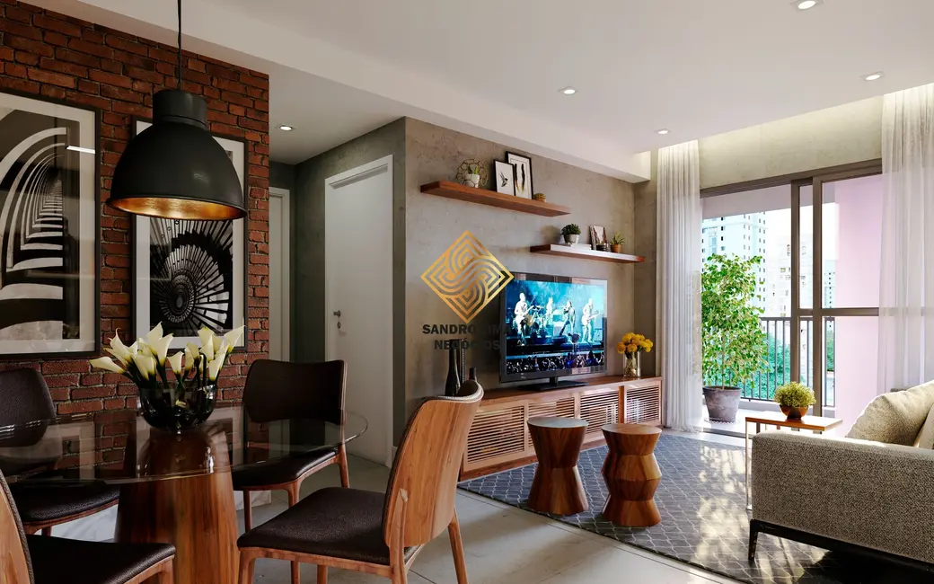 Apartamento com 2 quartos à venda, 60m2 em Vila Guarani (Z Sul), São Paulo - SP - imagem 1 Foto 1 de Apartamento com 2 quartos à venda, 60m2 em Vila Guarani (Z Sul), São Paulo - SP
