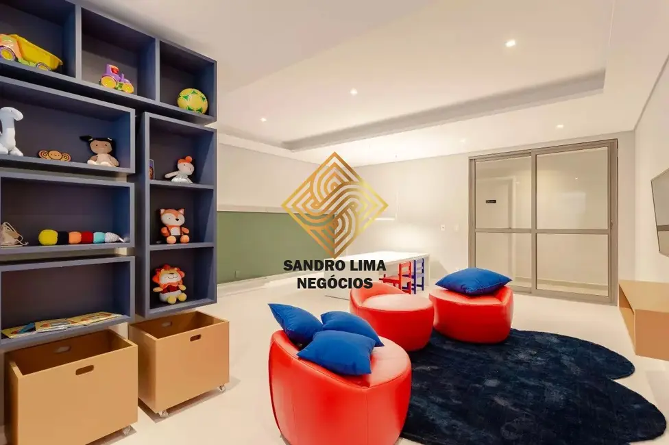 Apartamento com 2 quartos à venda, 60m2 em Vila Guarani (Z Sul), São Paulo - SP - imagem 9 Foto 9 de Apartamento com 2 quartos à venda, 60m2 em Vila Guarani (Z Sul), São Paulo - SP
