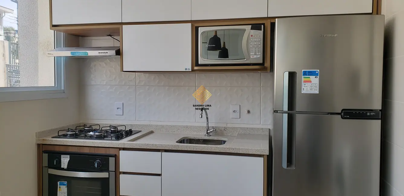 Apartamento com 1 quarto à venda, 30m2 em Parque São Domingos, São Paulo - SP - imagem 9 Foto 9 de Apartamento com 1 quarto à venda, 30m2 em Parque São Domingos, São Paulo - SP