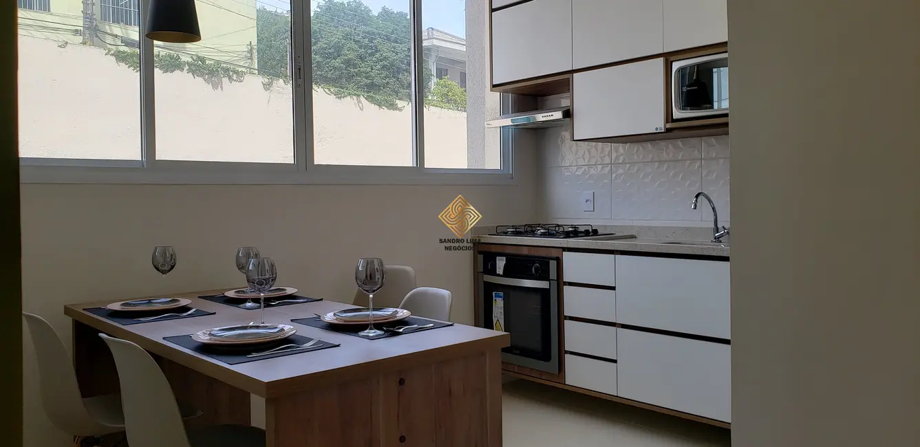 Apartamento com 1 quarto à venda, 30m2 em Parque São Domingos, São Paulo - SP - imagem 8 Foto 8 de Apartamento com 1 quarto à venda, 30m2 em Parque São Domingos, São Paulo - SP