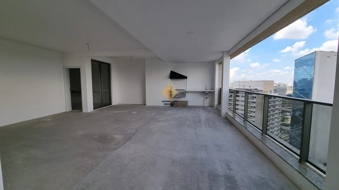 Foto 1 de Apartamento com 4 quartos à venda, 211m2 em Real Parque, São Paulo - SP